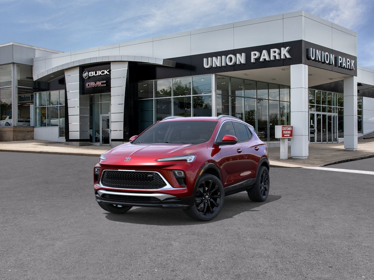 2026 Buick Encore GX Sport Touring