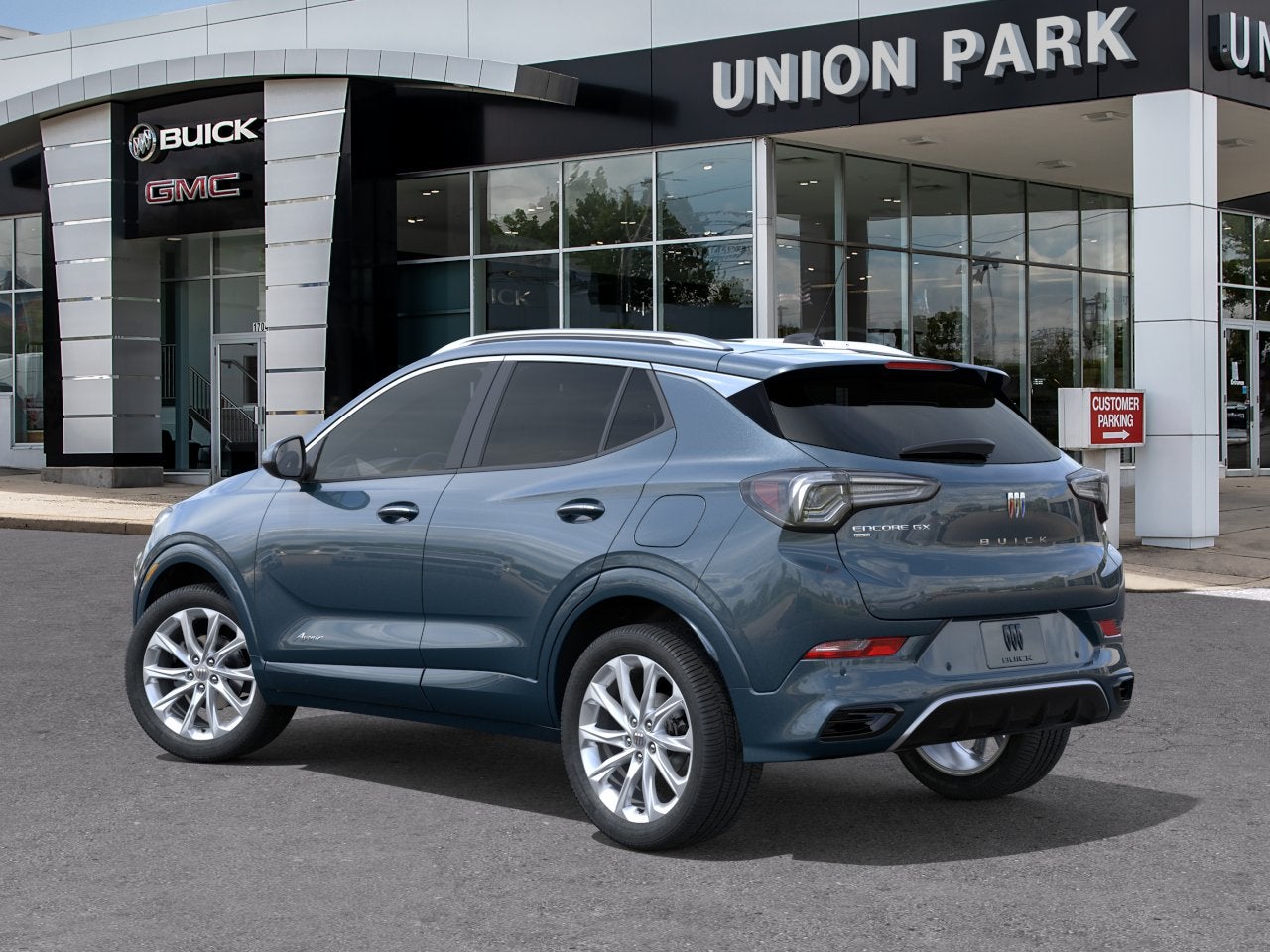 2026 Buick Encore GX Avenir