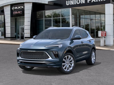 2026 Buick Encore GX Avenir