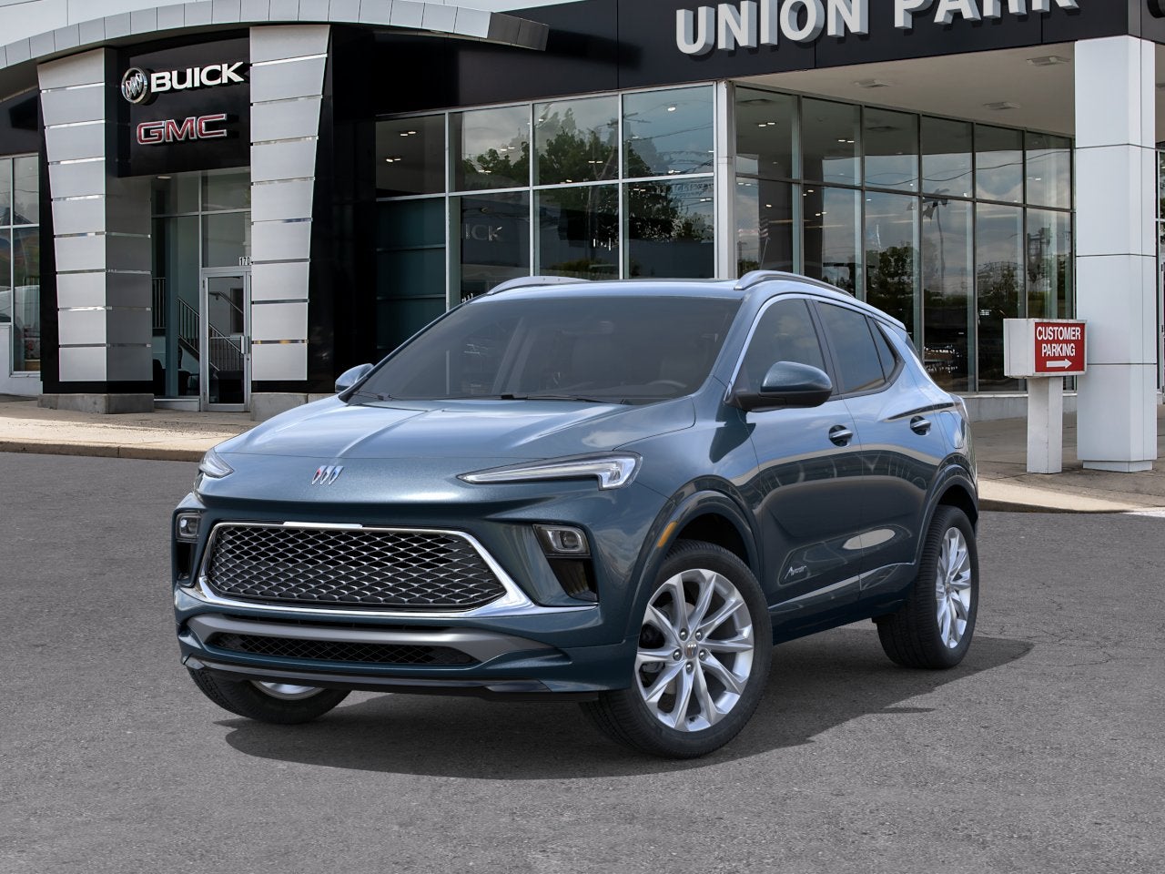 2026 Buick Encore GX Avenir