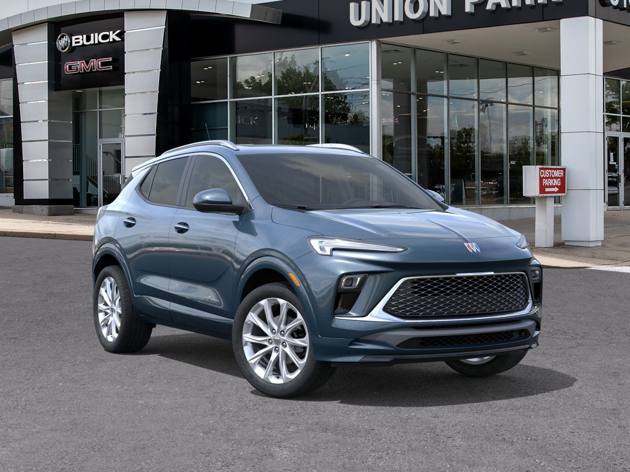 2026 Buick Encore GX Avenir