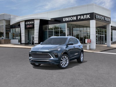 2026 Buick Encore GX Avenir