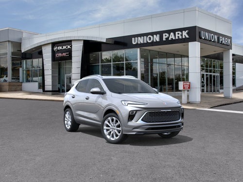 2026 Buick Encore GX Avenir