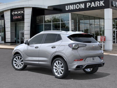 2026 Buick Encore GX Avenir