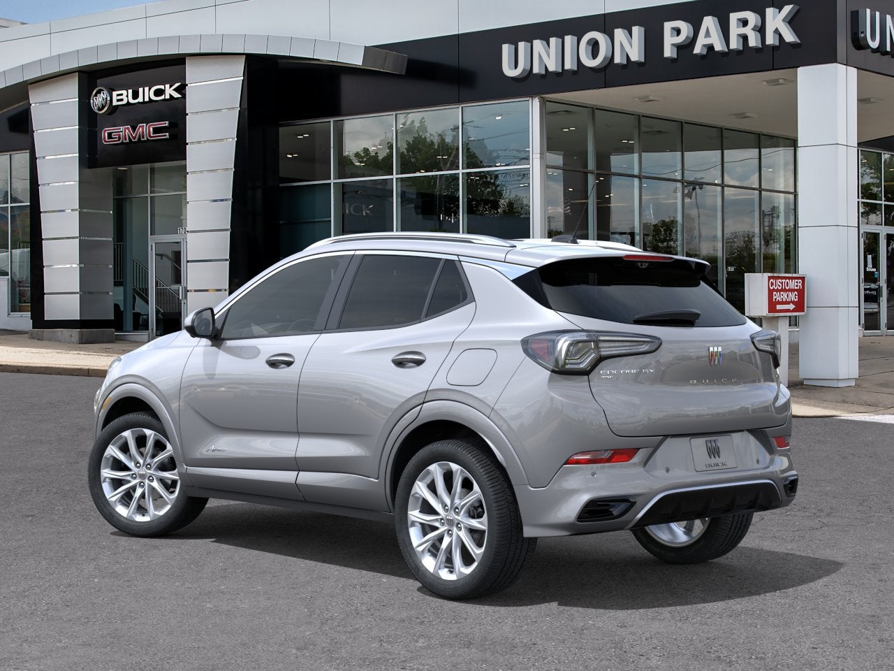 2026 Buick Encore GX Avenir