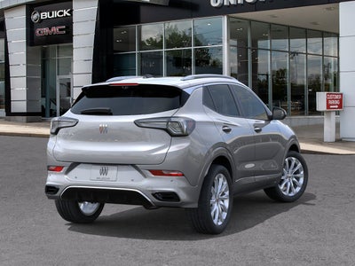 2026 Buick Encore GX Avenir