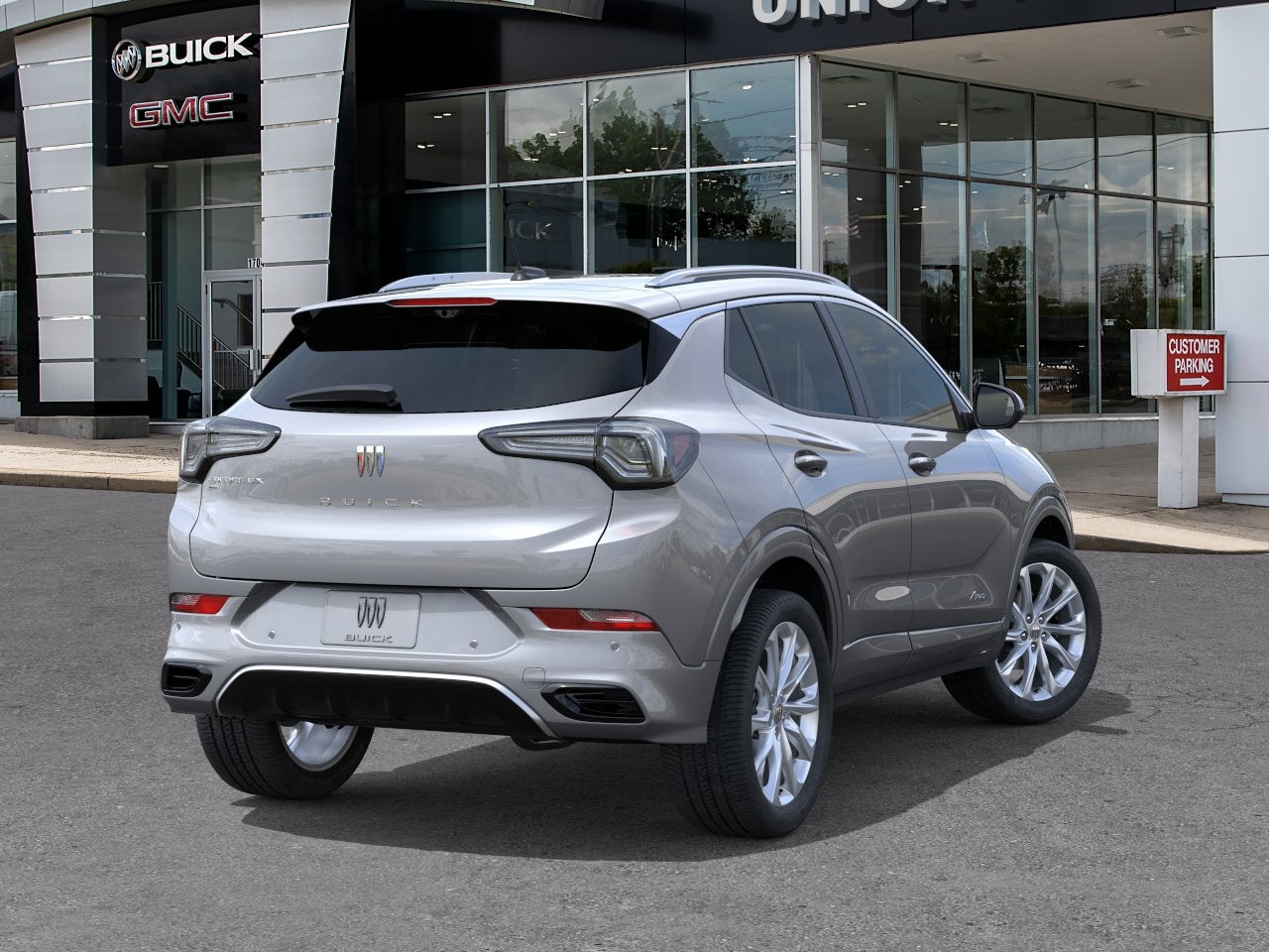 2026 Buick Encore GX Avenir