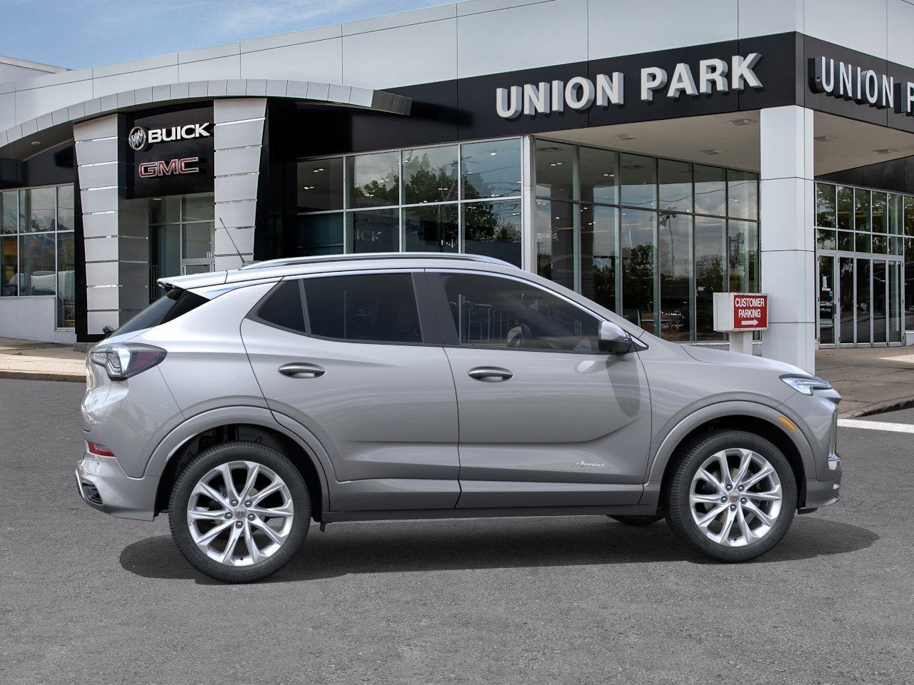 2026 Buick Encore GX Avenir