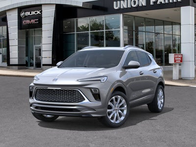 2026 Buick Encore GX Avenir