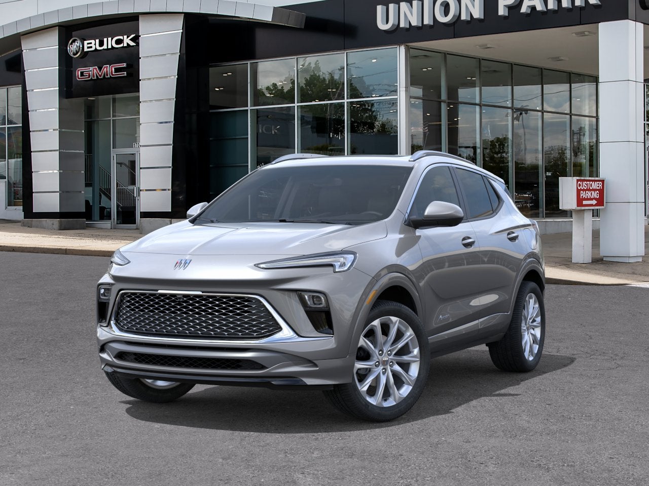 2026 Buick Encore GX Avenir