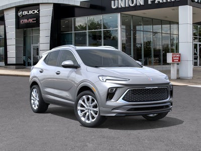 2026 Buick Encore GX Avenir
