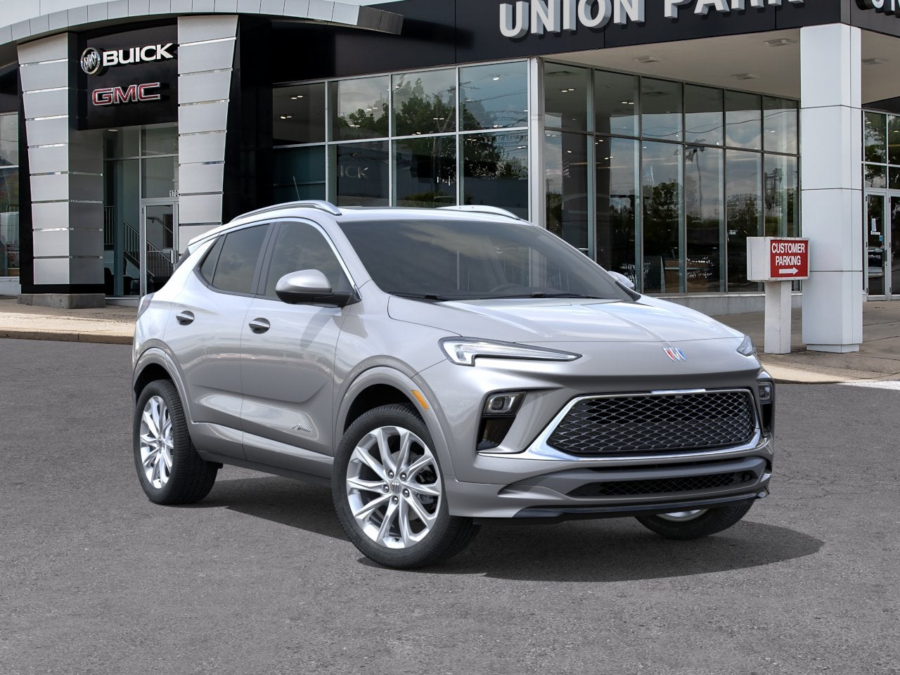 2026 Buick Encore GX Avenir