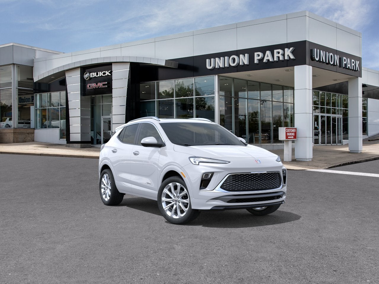 2026 Buick Encore GX Avenir