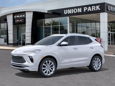 2026 Buick Encore GX Avenir