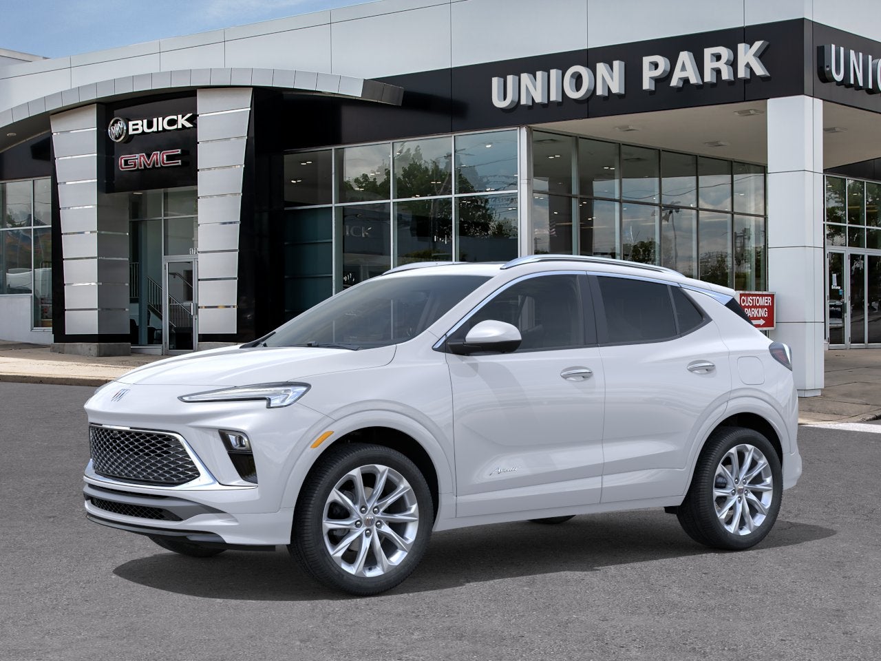 2026 Buick Encore GX Avenir