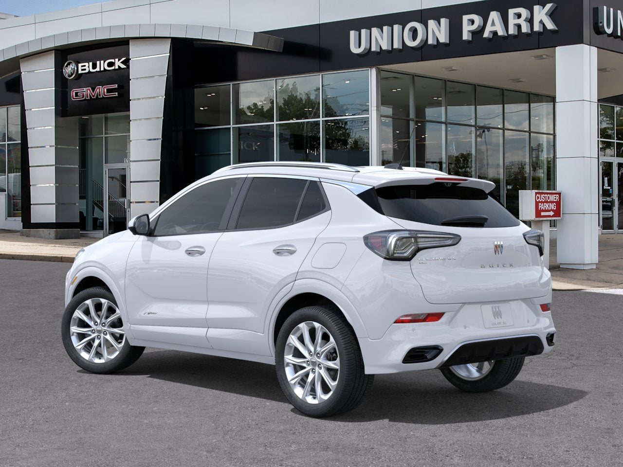 2026 Buick Encore GX Avenir