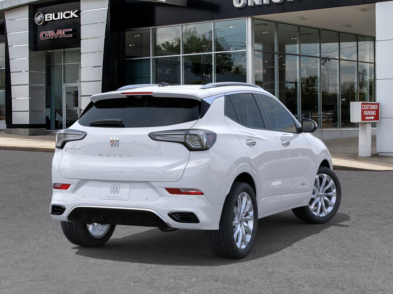 2026 Buick Encore GX Avenir