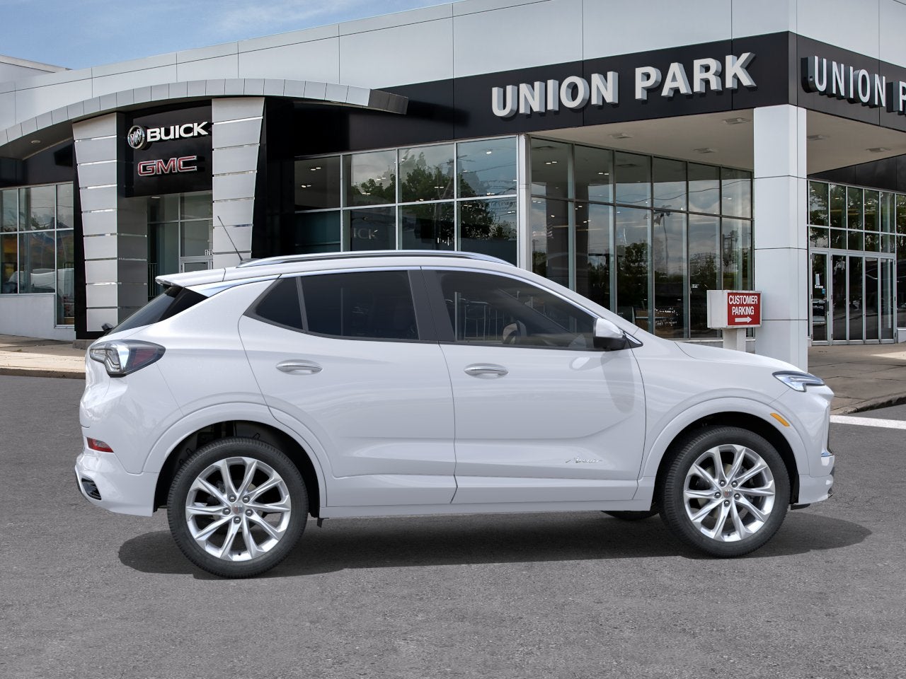 2026 Buick Encore GX Avenir