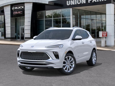 2026 Buick Encore GX Avenir