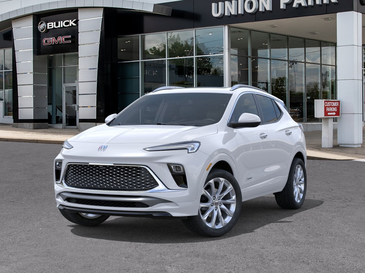 2026 Buick Encore GX Avenir