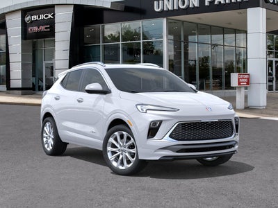 2026 Buick Encore GX Avenir