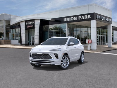 2026 Buick Encore GX Avenir