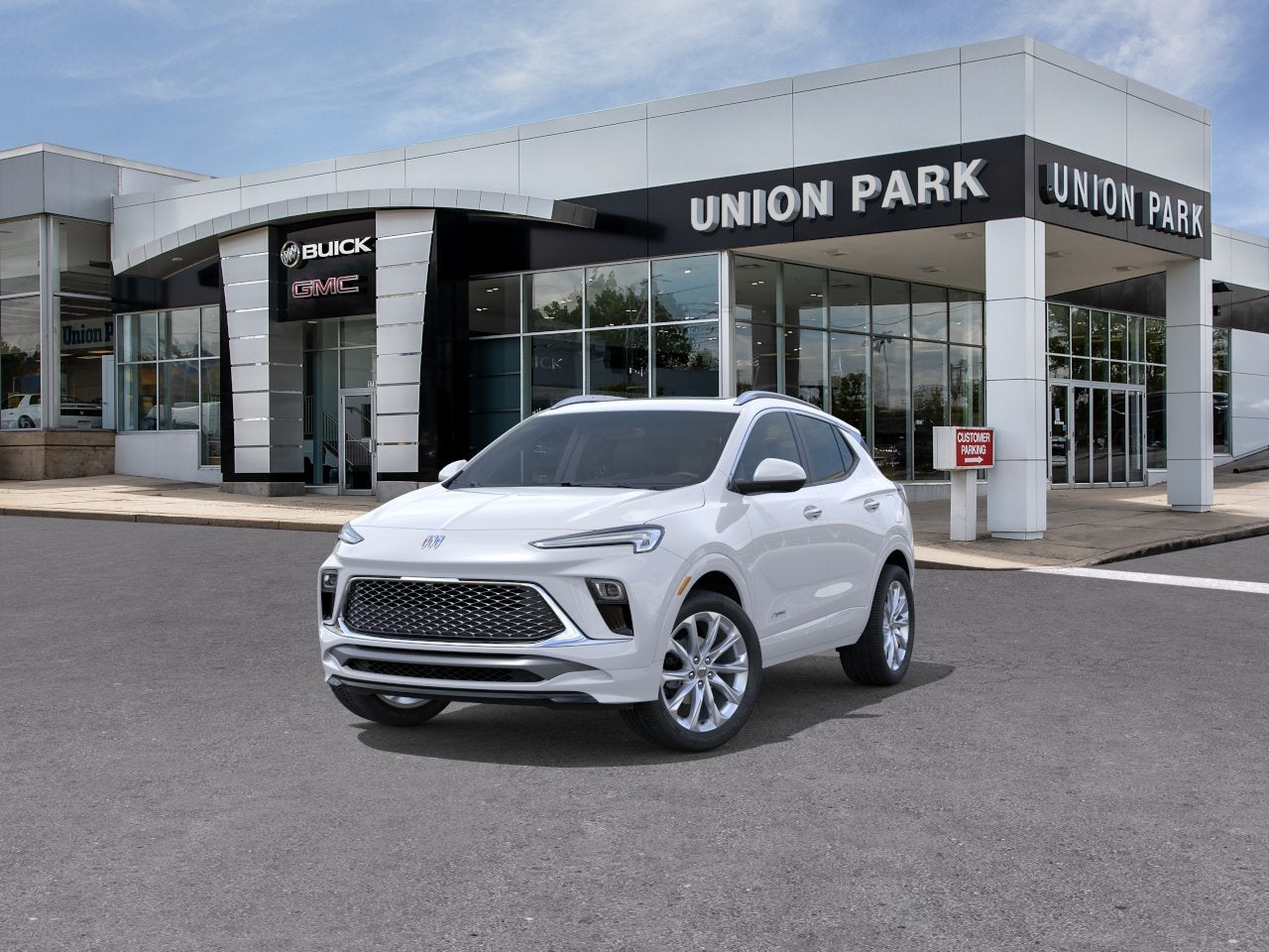 2026 Buick Encore GX Avenir