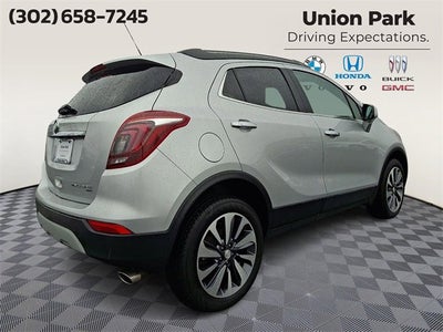 2022 Buick Encore Preferred