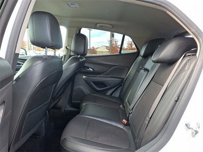 2021 Buick Encore Preferred