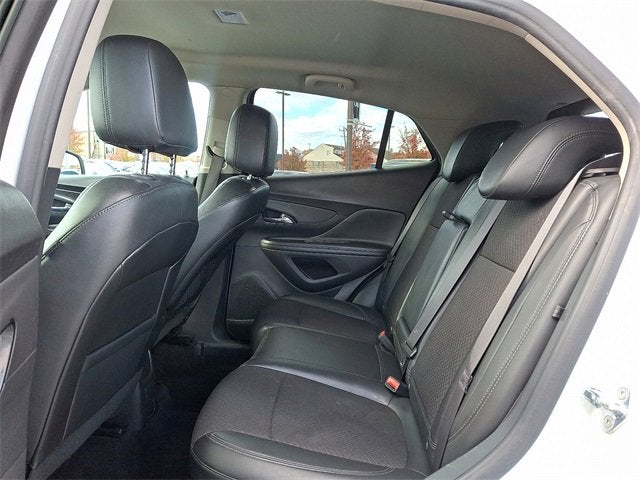 2021 Buick Encore Preferred