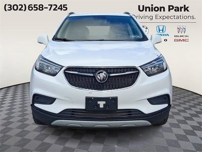 2021 Buick Encore Preferred