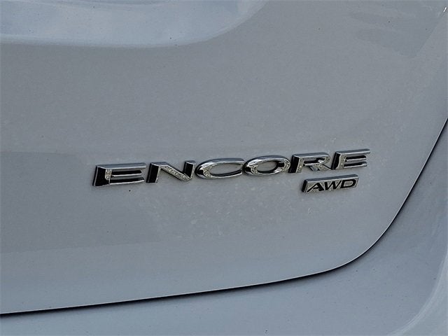 2021 Buick Encore Preferred
