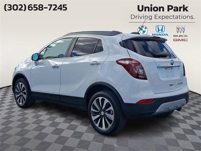 2021 Buick Encore Preferred