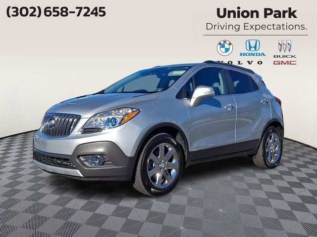 2016 Buick Encore Leather