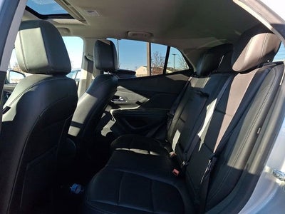 2016 Buick Encore Leather