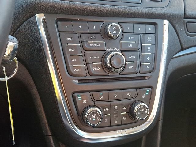 2016 Buick Encore Leather