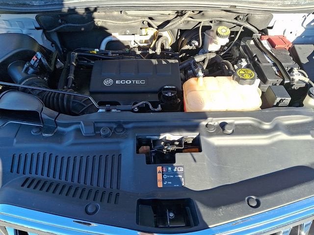 2016 Buick Encore Leather