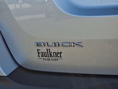 2016 Buick Encore Leather