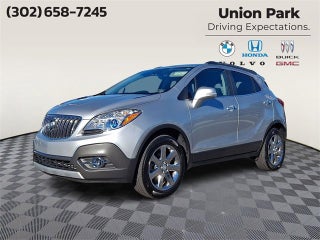 2016 Buick Encore Leather