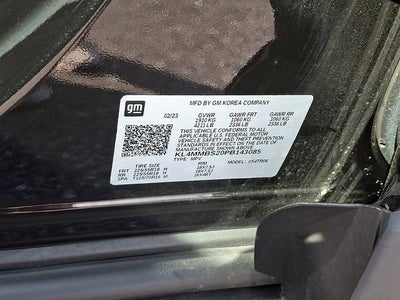 2023 Buick Encore GX Preferred