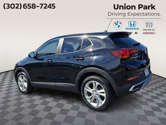 2023 Buick Encore GX Preferred