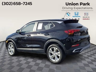 2023 Buick Encore GX Preferred