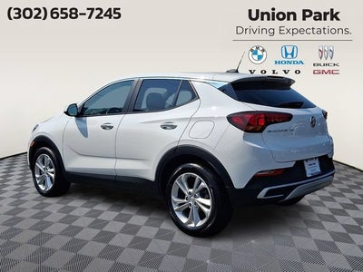 2023 Buick Encore GX Preferred