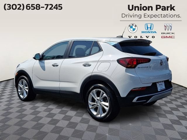 2023 Buick Encore GX Preferred