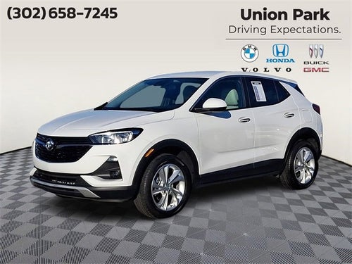 2023 Buick Encore GX Preferred