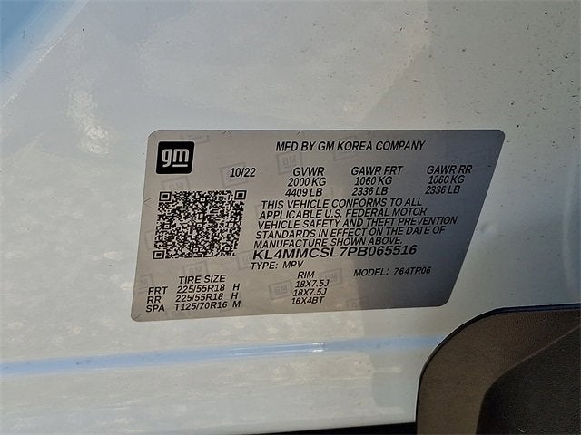 2023 Buick Encore GX Preferred