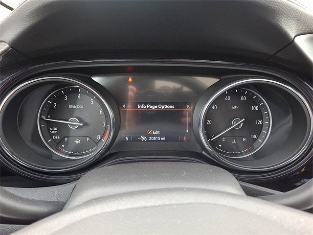 2023 Buick Encore GX Select