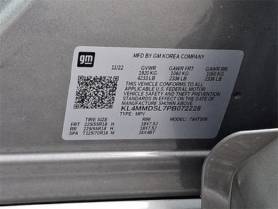 2023 Buick Encore GX Select