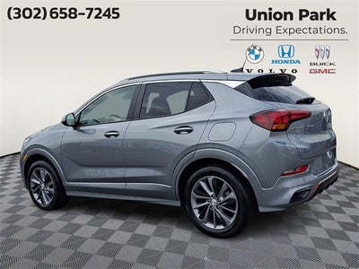 2023 Buick Encore GX Select