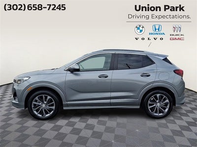 2023 Buick Encore GX Select
